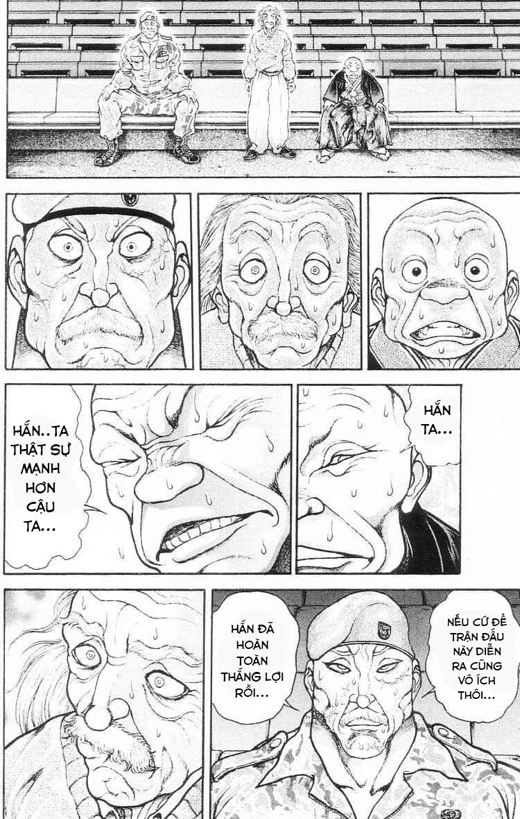 Baki – Son Of Ogre Chapter 101 - 8