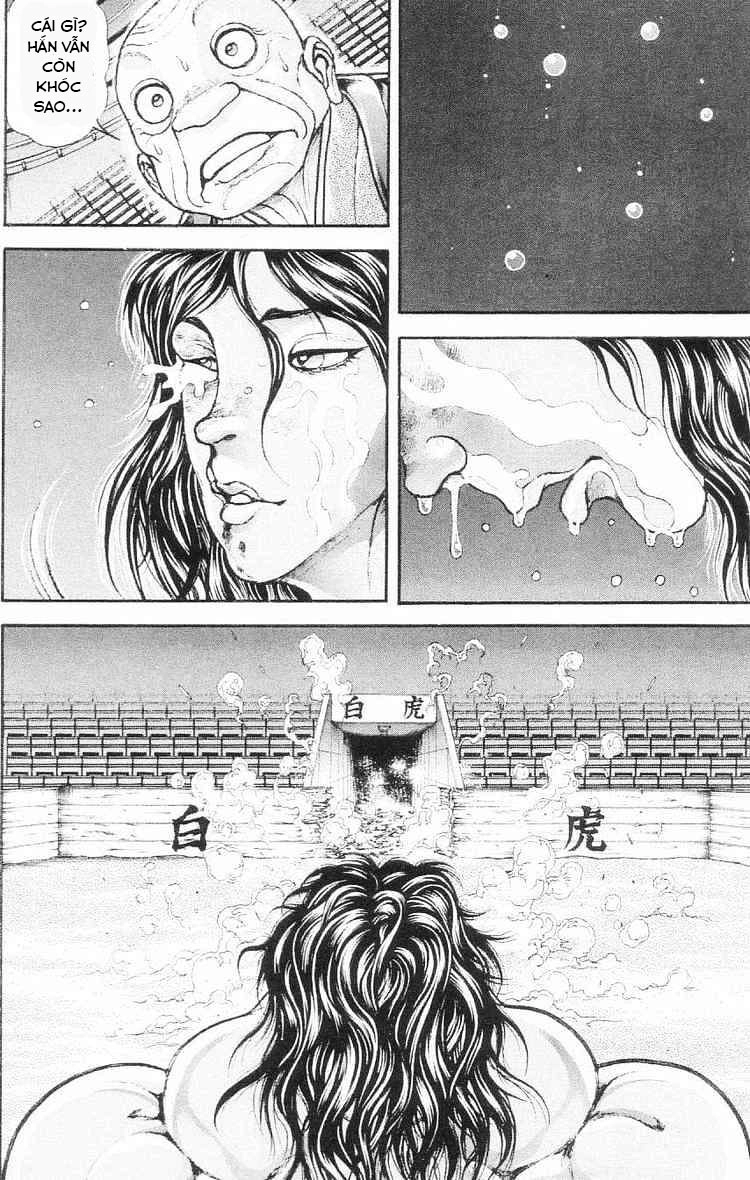 Baki – Son Of Ogre Chapter 101 - 10