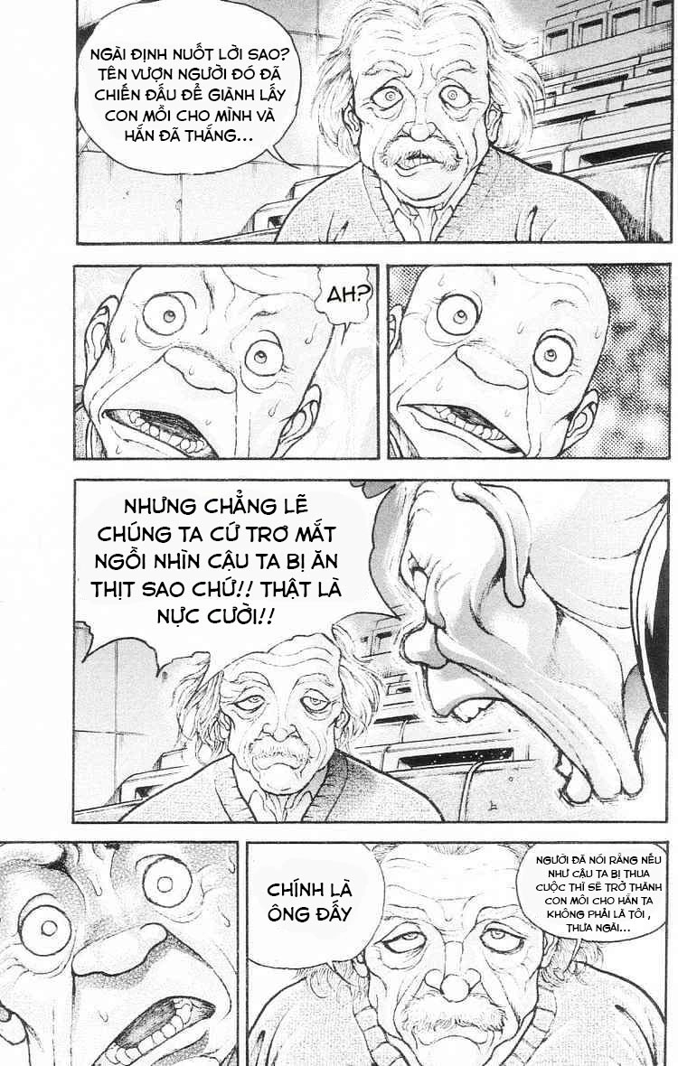 Baki – Son Of Ogre Chapter 101 - 13