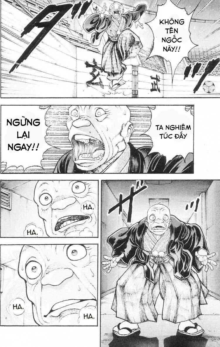 Baki – Son Of Ogre Chapter 101 - 14