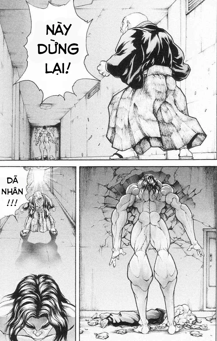 Baki – Son Of Ogre Chapter 101 - 15