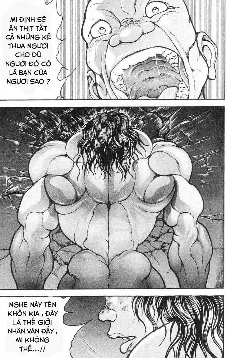 Baki – Son Of Ogre Chapter 101 - 17