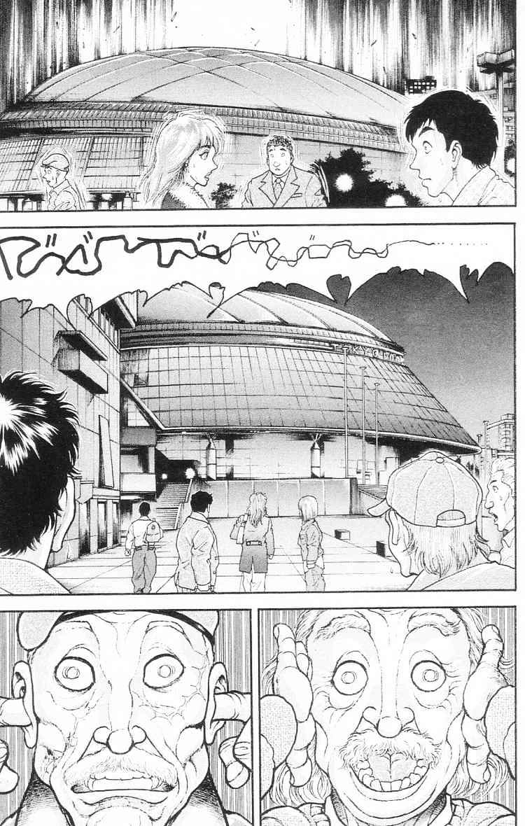 Baki – Son Of Ogre Chapter 101 - 21