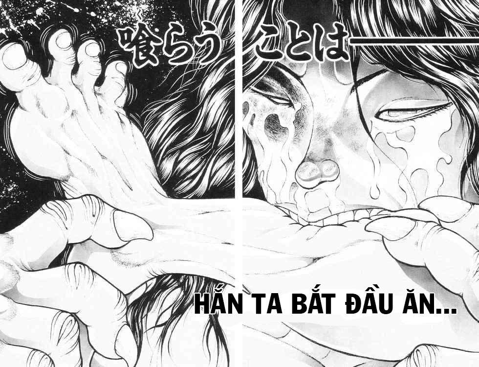 Baki – Son Of Ogre Chapter 101 - 22