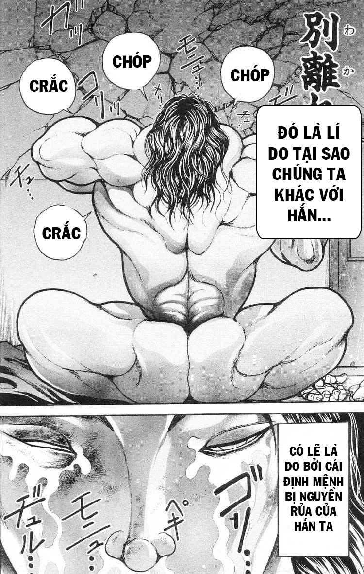 Baki – Son Of Ogre Chapter 101 - 23
