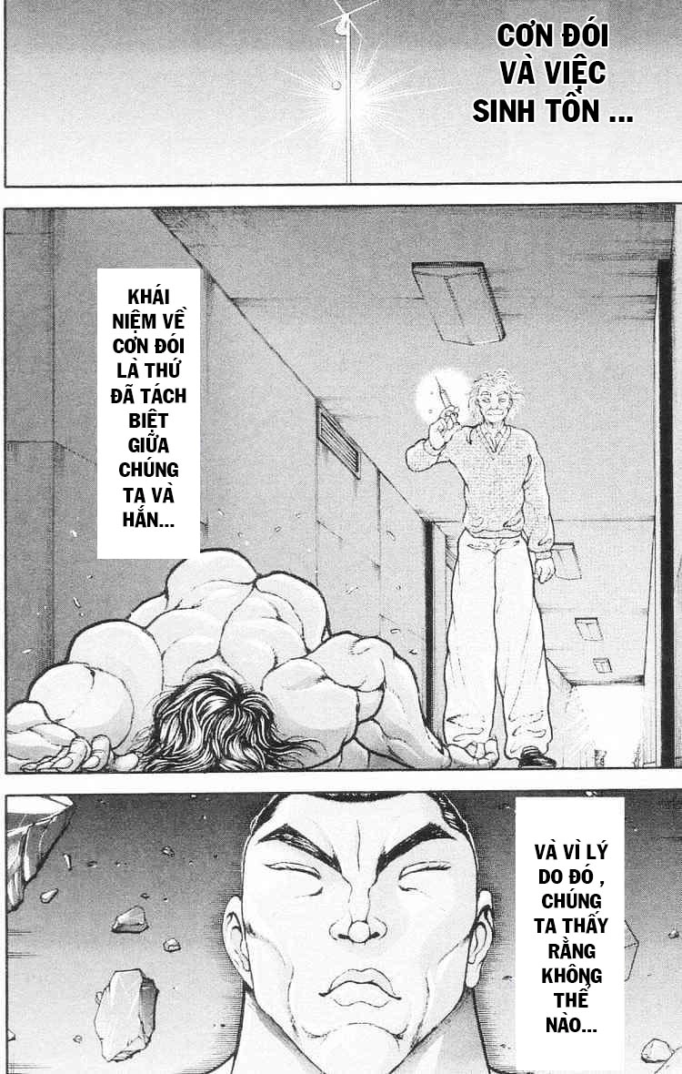 Baki – Son Of Ogre Chapter 101 - 25