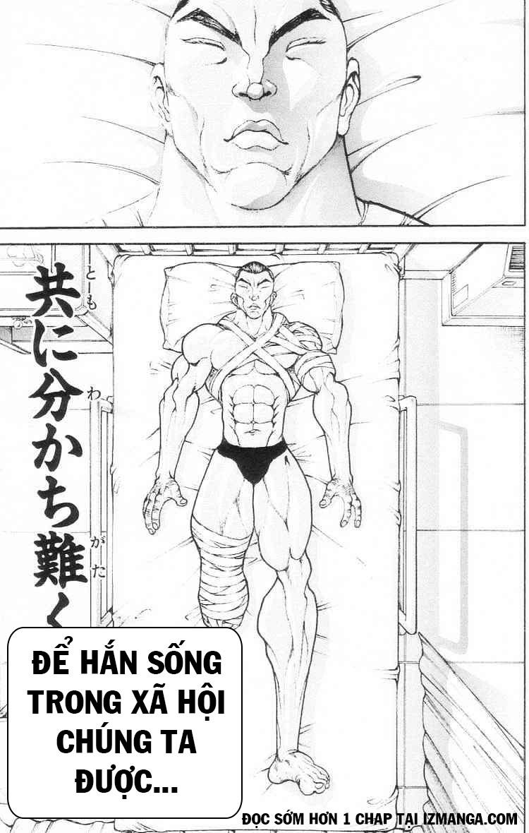 Baki – Son Of Ogre Chapter 101 - 26