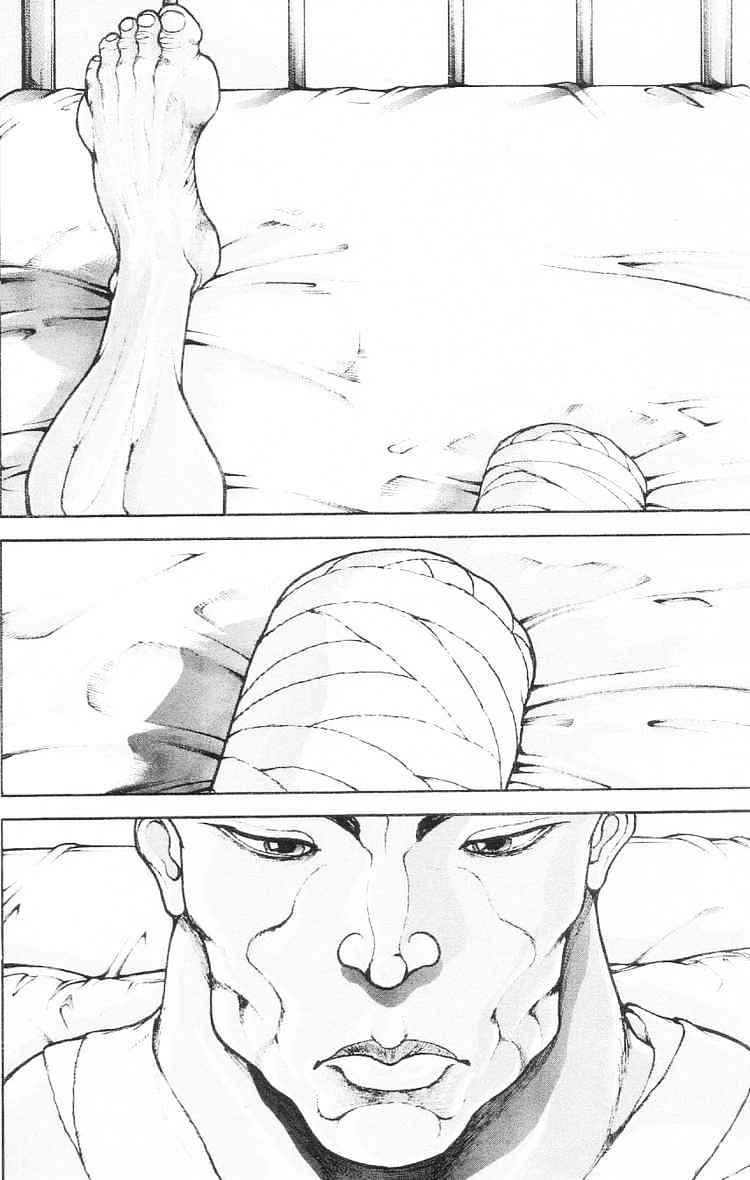 Baki – Son Of Ogre Chapter 102 - 3