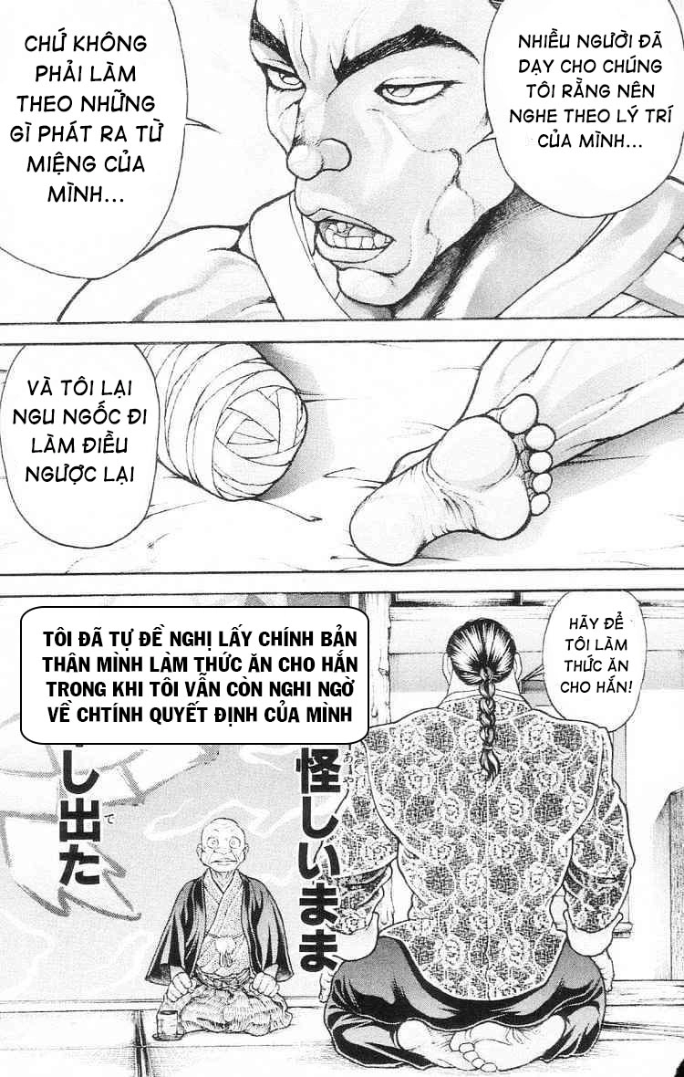 Baki – Son Of Ogre Chapter 102 - 14