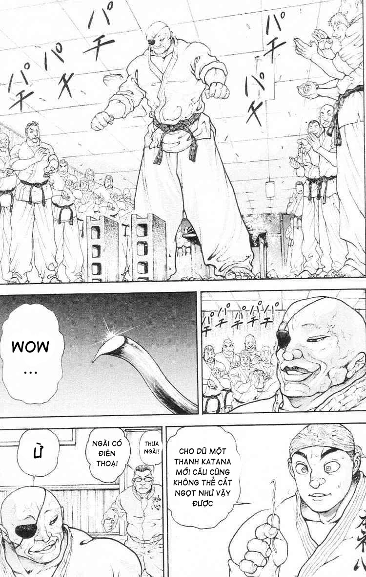 Baki – Son Of Ogre Chapter 103 - 8