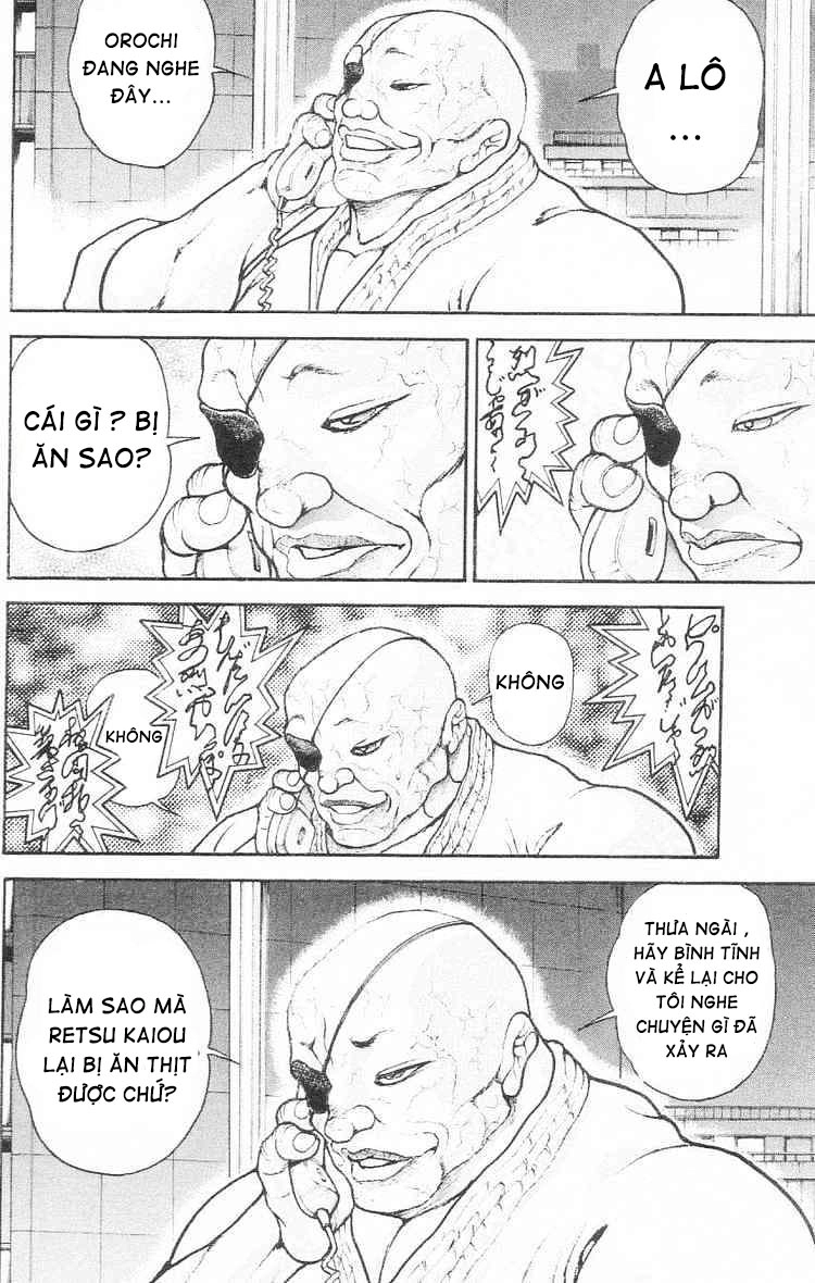 Baki – Son Of Ogre Chapter 103 - 9