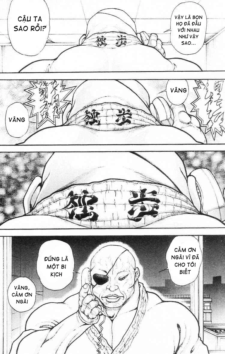 Baki – Son Of Ogre Chapter 103 - 11