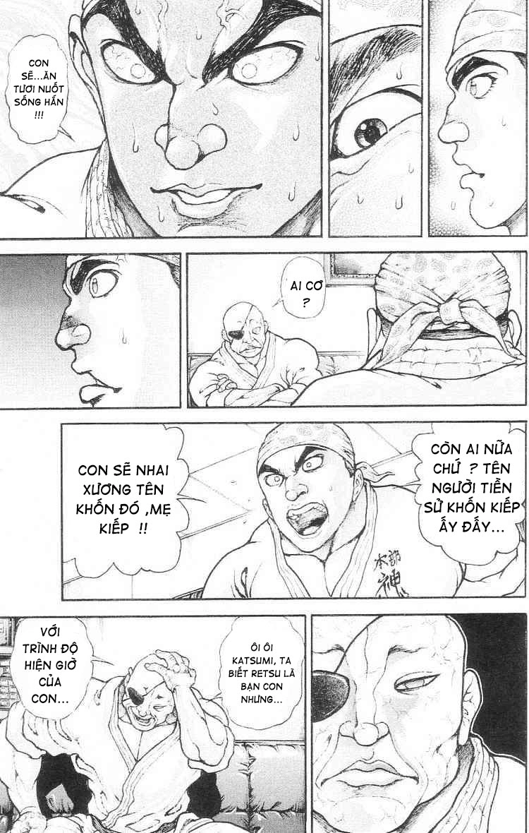 Baki – Son Of Ogre Chapter 103 - 14