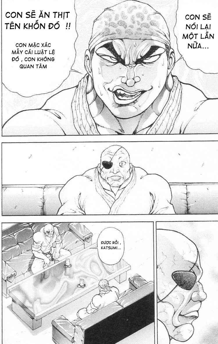 Baki – Son Of Ogre Chapter 103 - 17