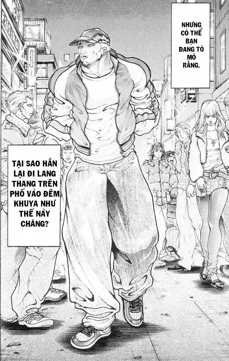 Baki – Son Of Ogre Chapter 104 - 6