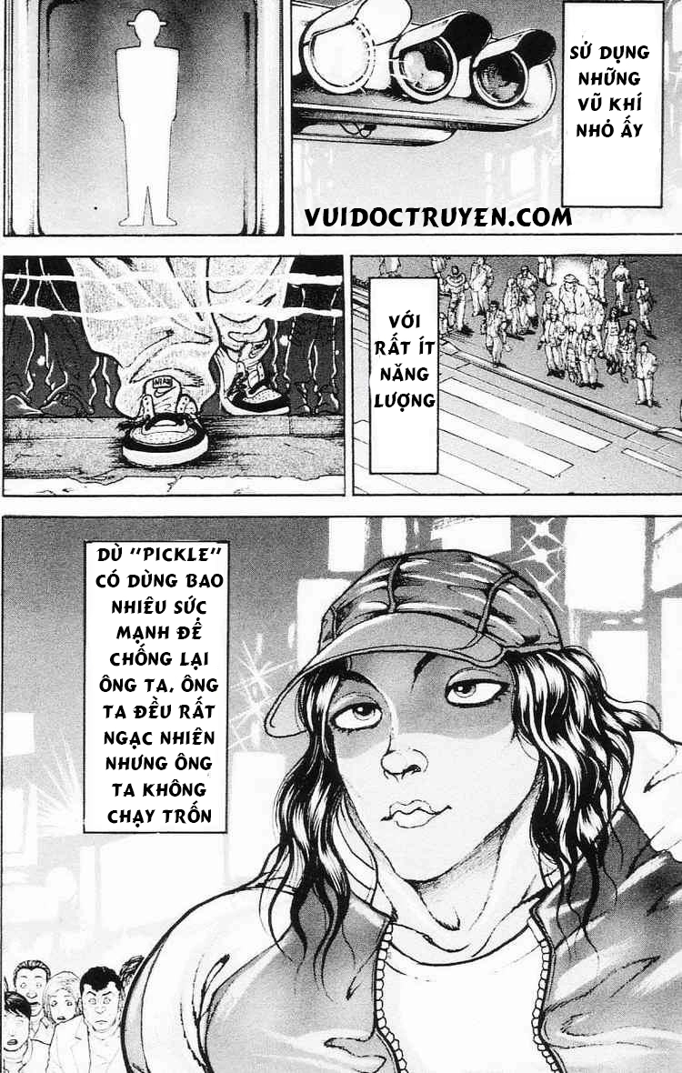 Baki – Son Of Ogre Chapter 105 - 17