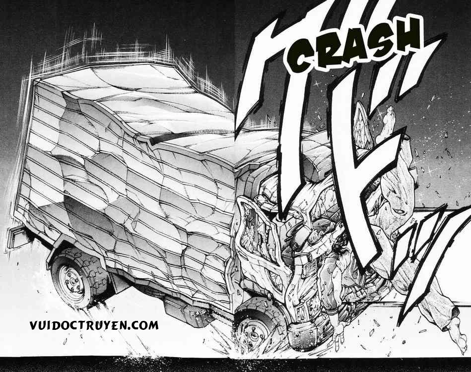 Baki – Son Of Ogre Chapter 106 - 9