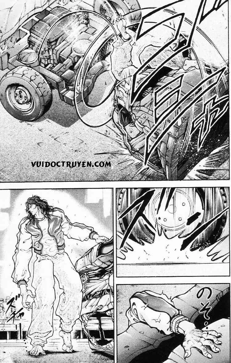 Baki – Son Of Ogre Chapter 106 - 15