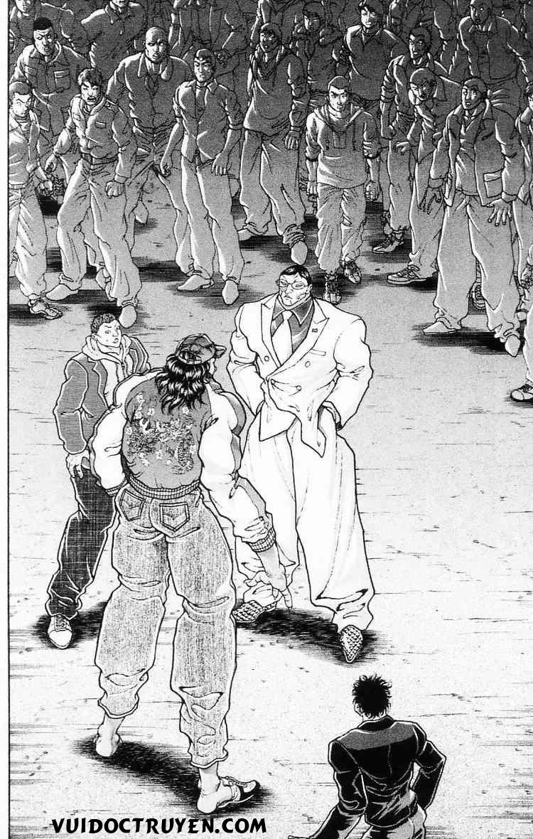 Baki – Son Of Ogre Chapter 109 - 2