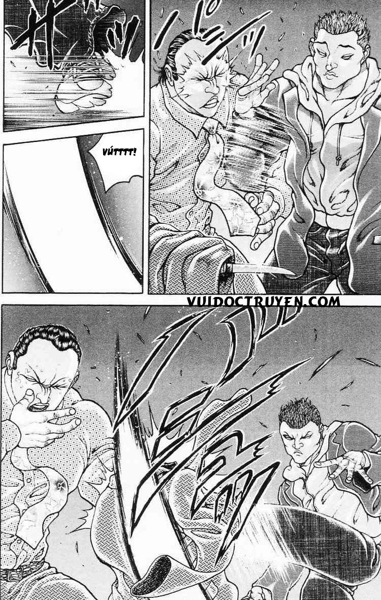 Baki – Son Of Ogre Chapter 109 - 6