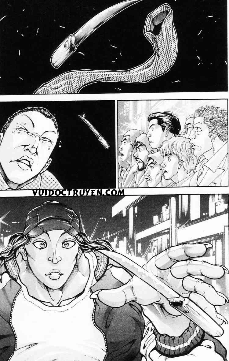 Baki – Son Of Ogre Chapter 109 - 7