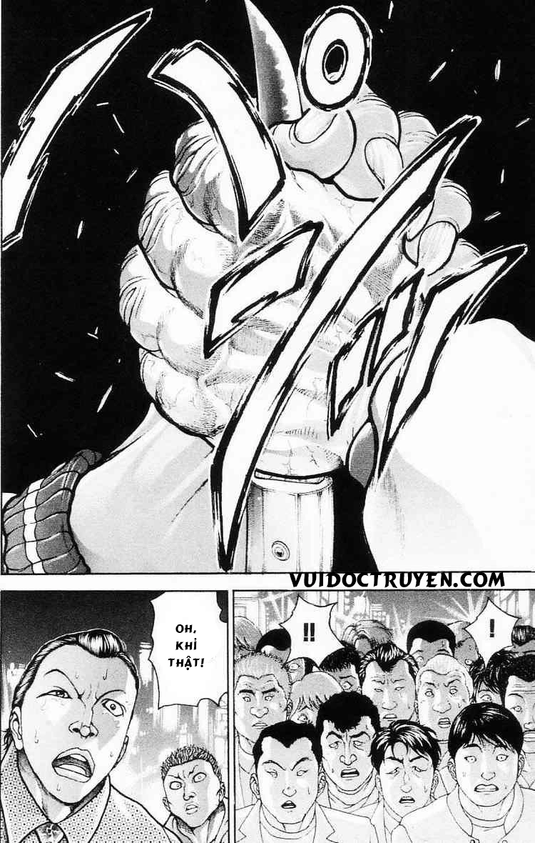 Baki – Son Of Ogre Chapter 109 - 8