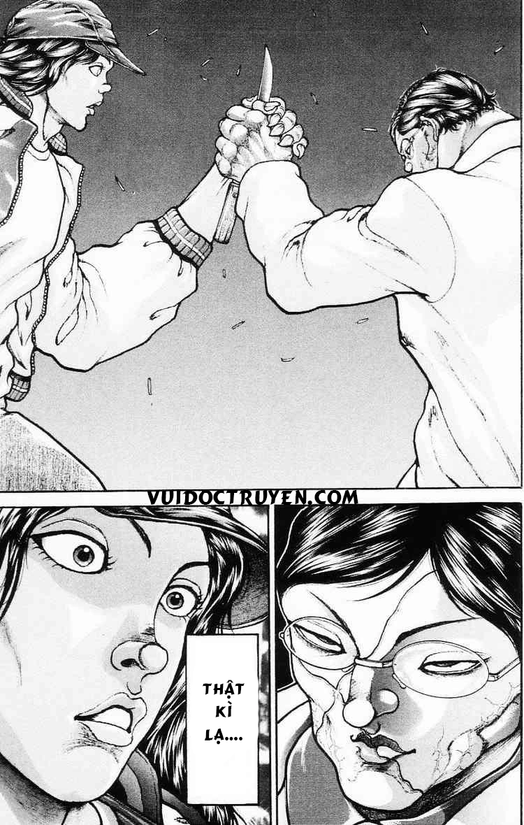 Baki – Son Of Ogre Chapter 109 - 9