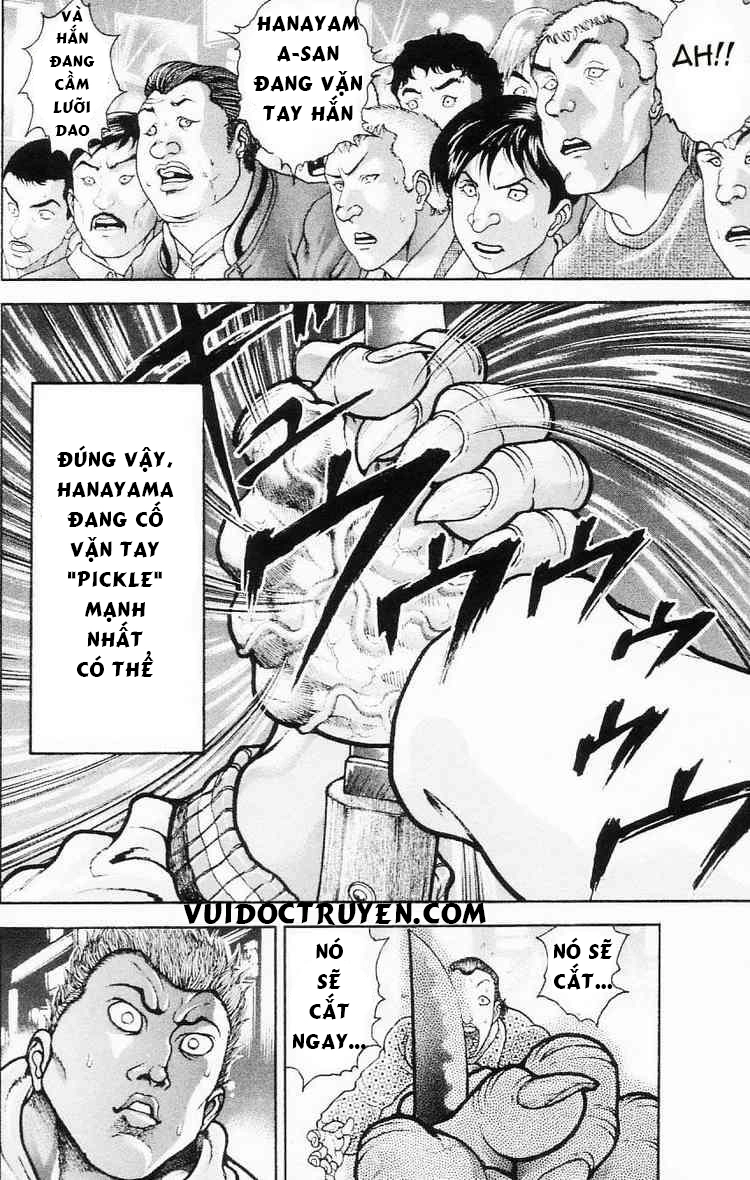 Baki – Son Of Ogre Chapter 109 - 10