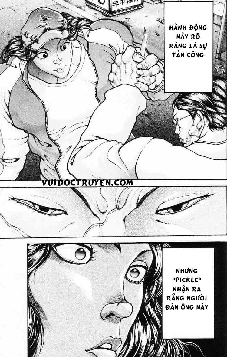 Baki – Son Of Ogre Chapter 109 - 11