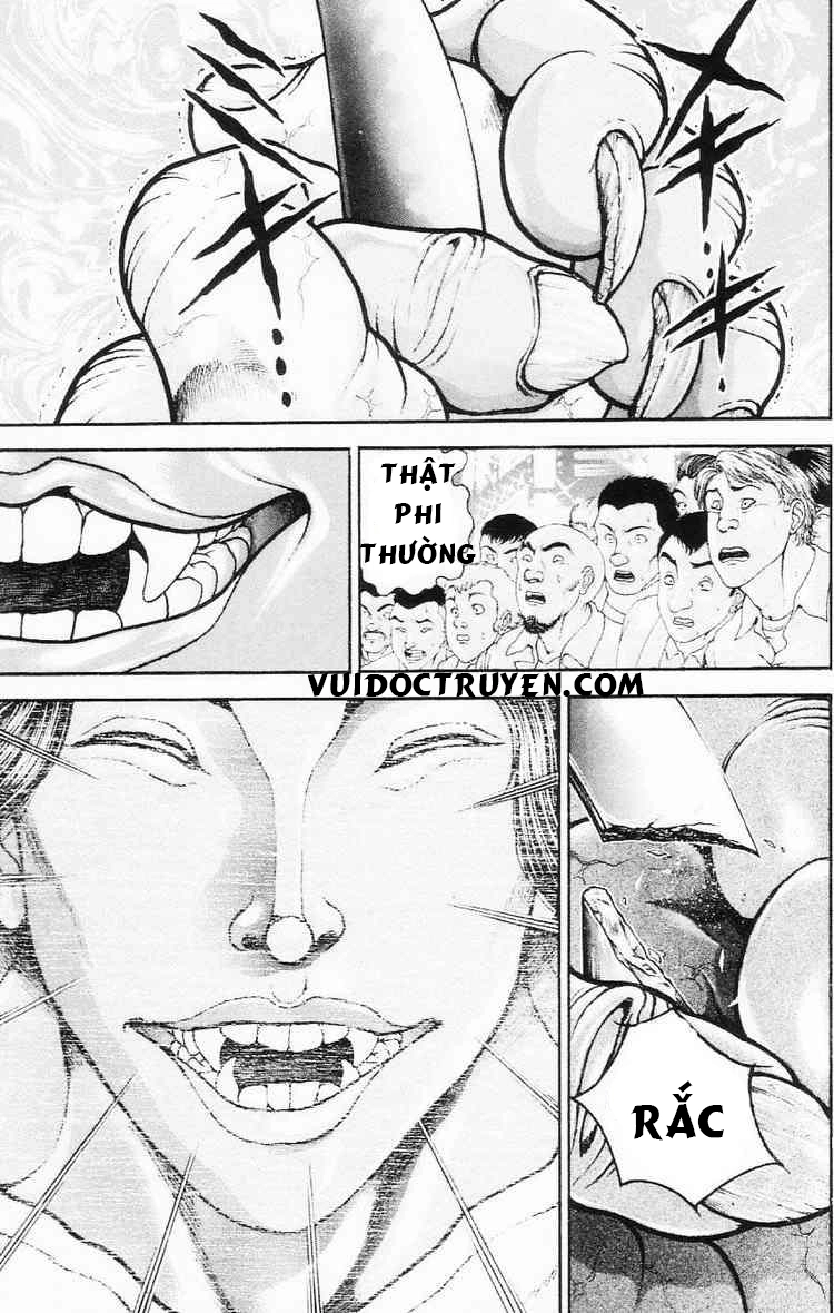 Baki – Son Of Ogre Chapter 109 - 13