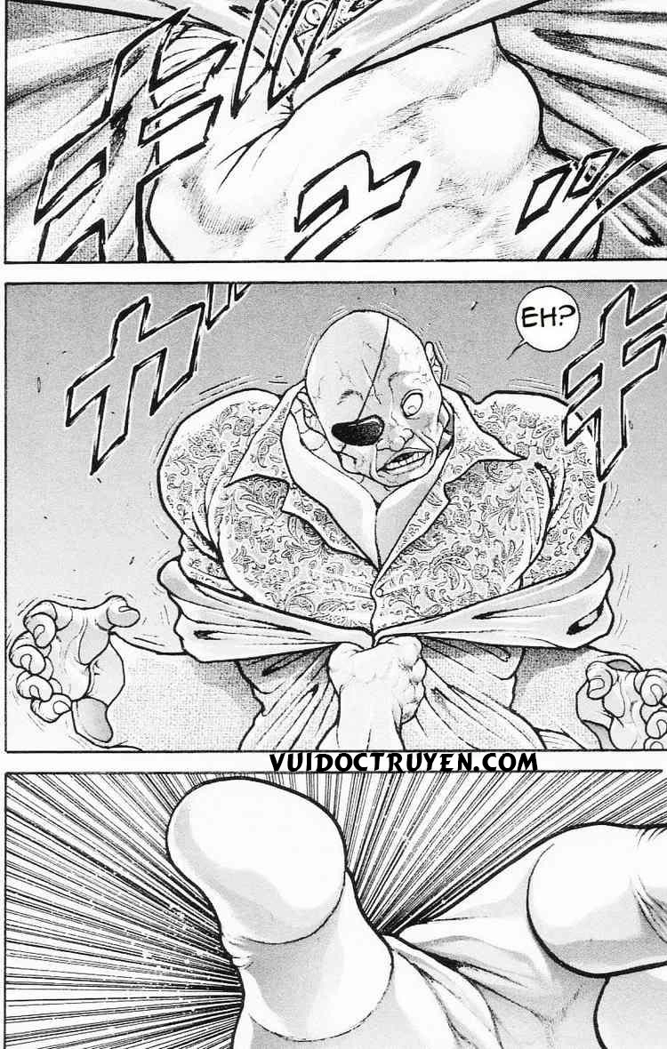 Baki – Son Of Ogre Chapter 109 - 14