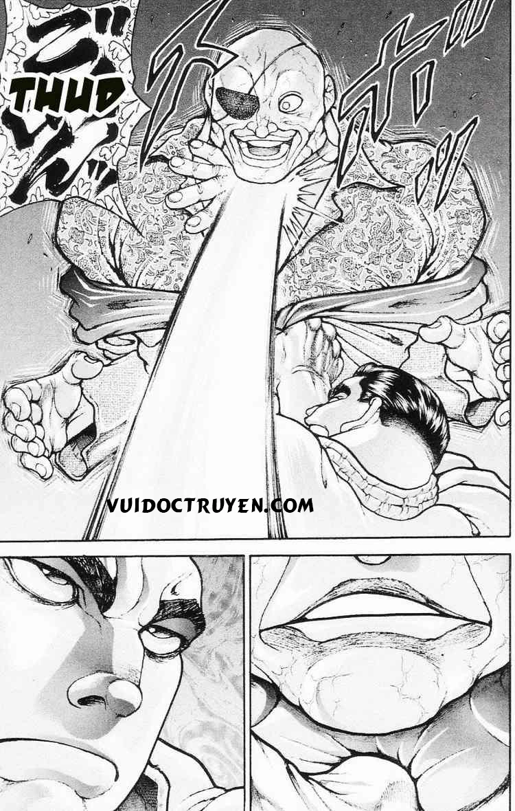 Baki – Son Of Ogre Chapter 109 - 15