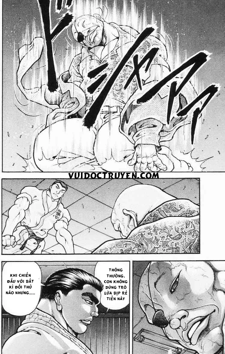 Baki – Son Of Ogre Chapter 109 - 16