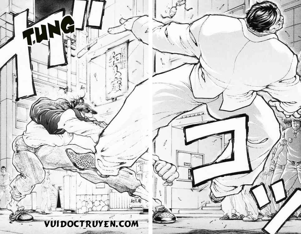 Baki – Son Of Ogre Chapter 109 - 18
