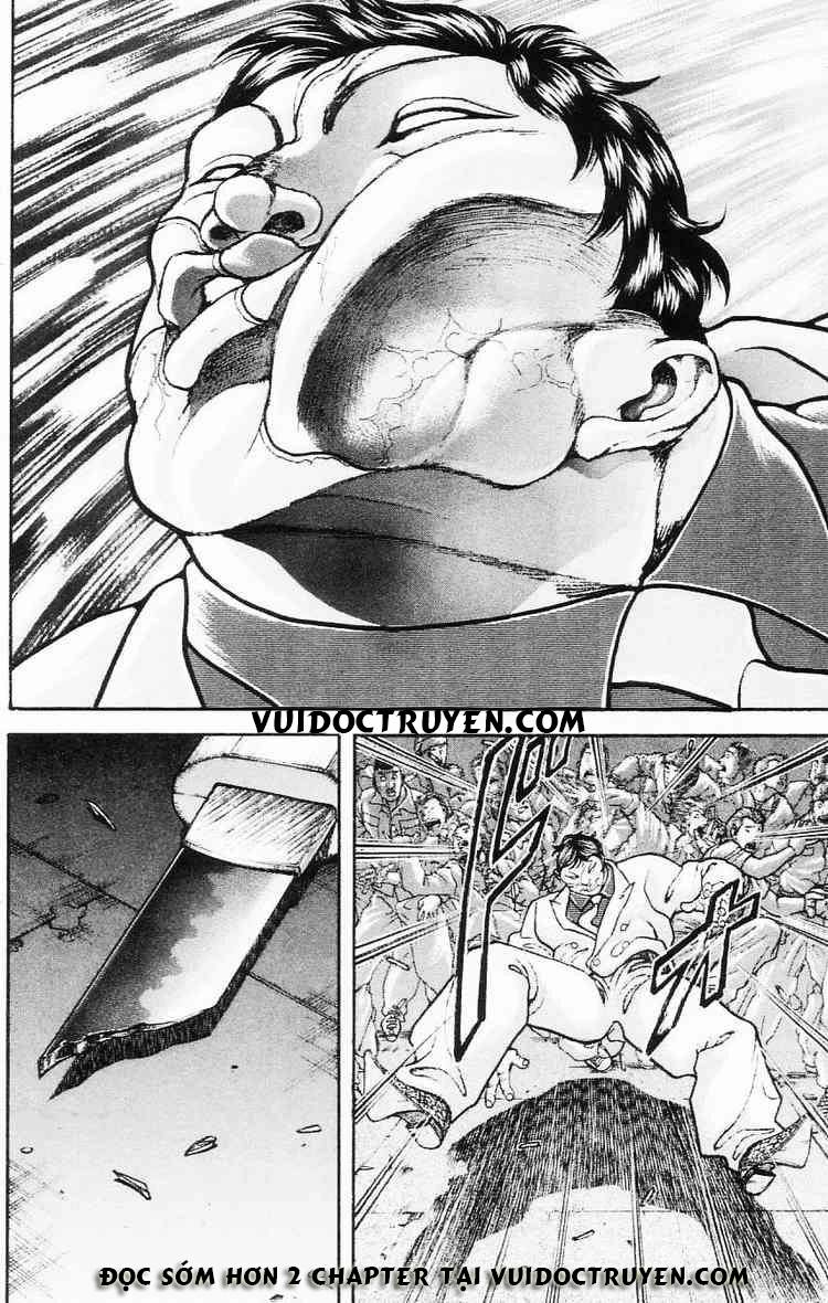 Baki – Son Of Ogre Chapter 109 - 19