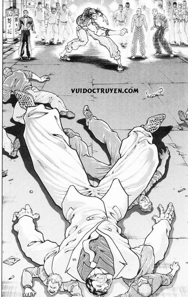 Baki – Son Of Ogre Chapter 110 - 2