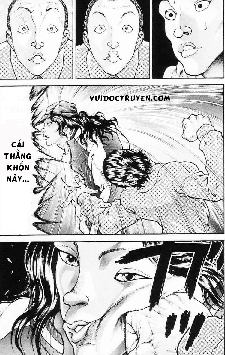 Baki – Son Of Ogre Chapter 110 - 3