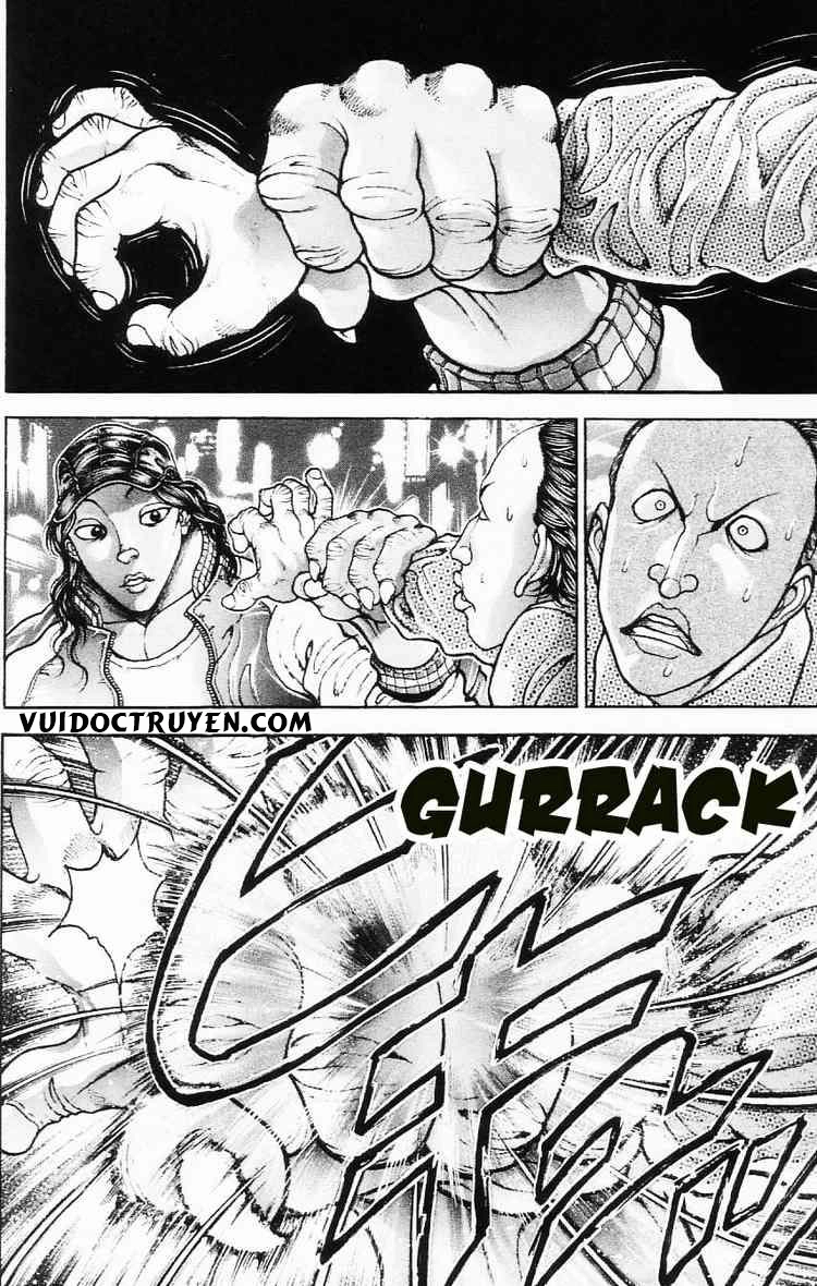 Baki – Son Of Ogre Chapter 110 - 4