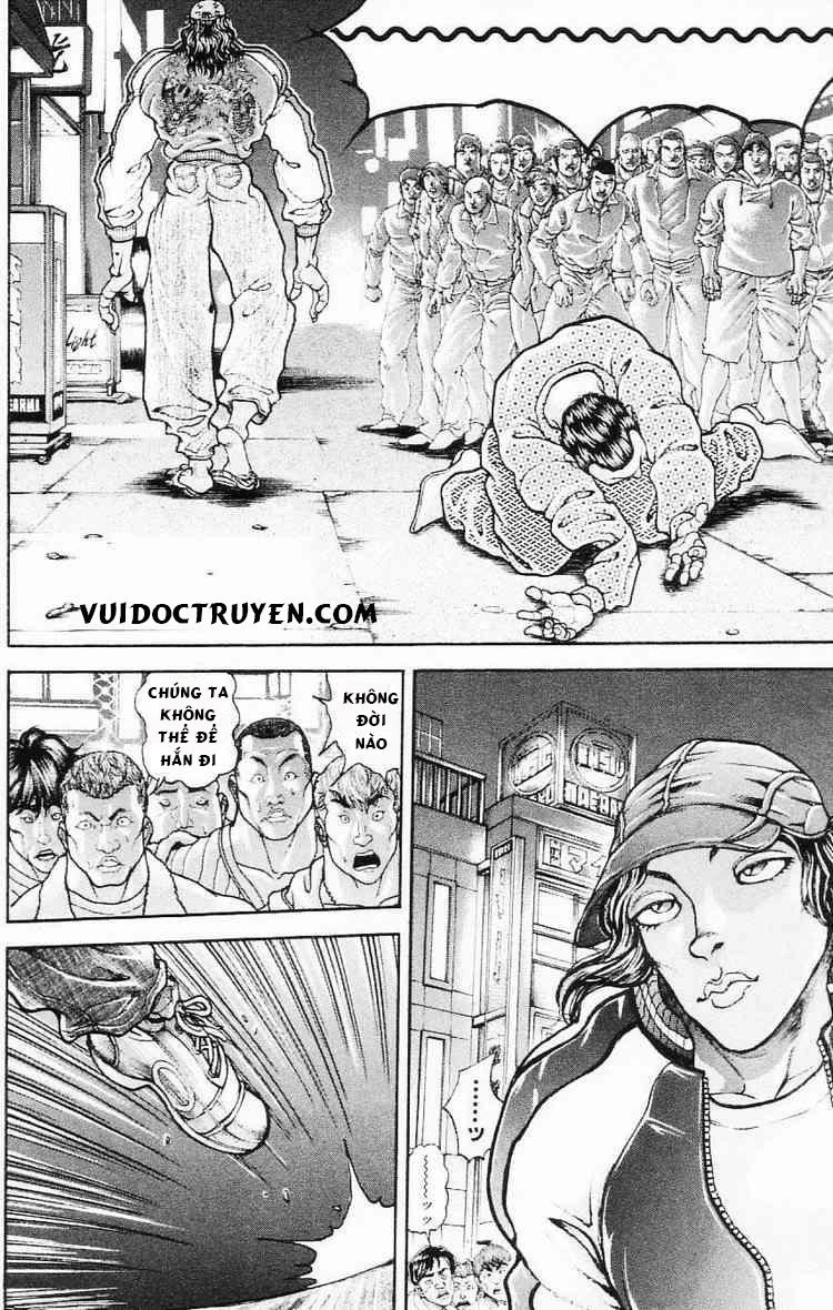Baki – Son Of Ogre Chapter 110 - 6