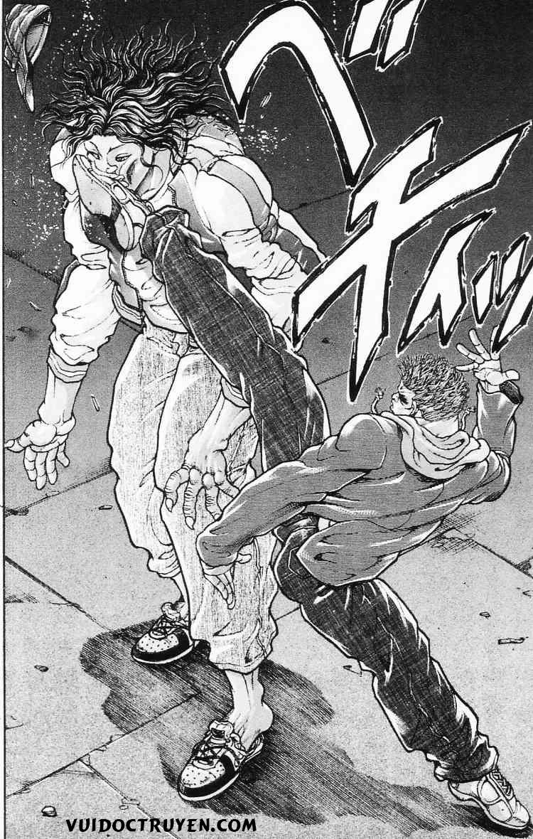 Baki – Son Of Ogre Chapter 110 - 8