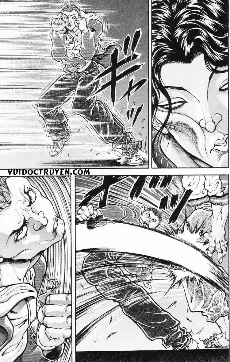 Baki – Son Of Ogre Chapter 110 - 9