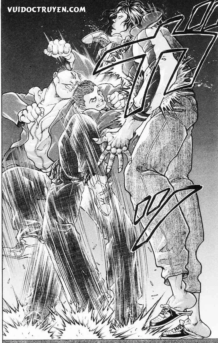 Baki – Son Of Ogre Chapter 110 - 10