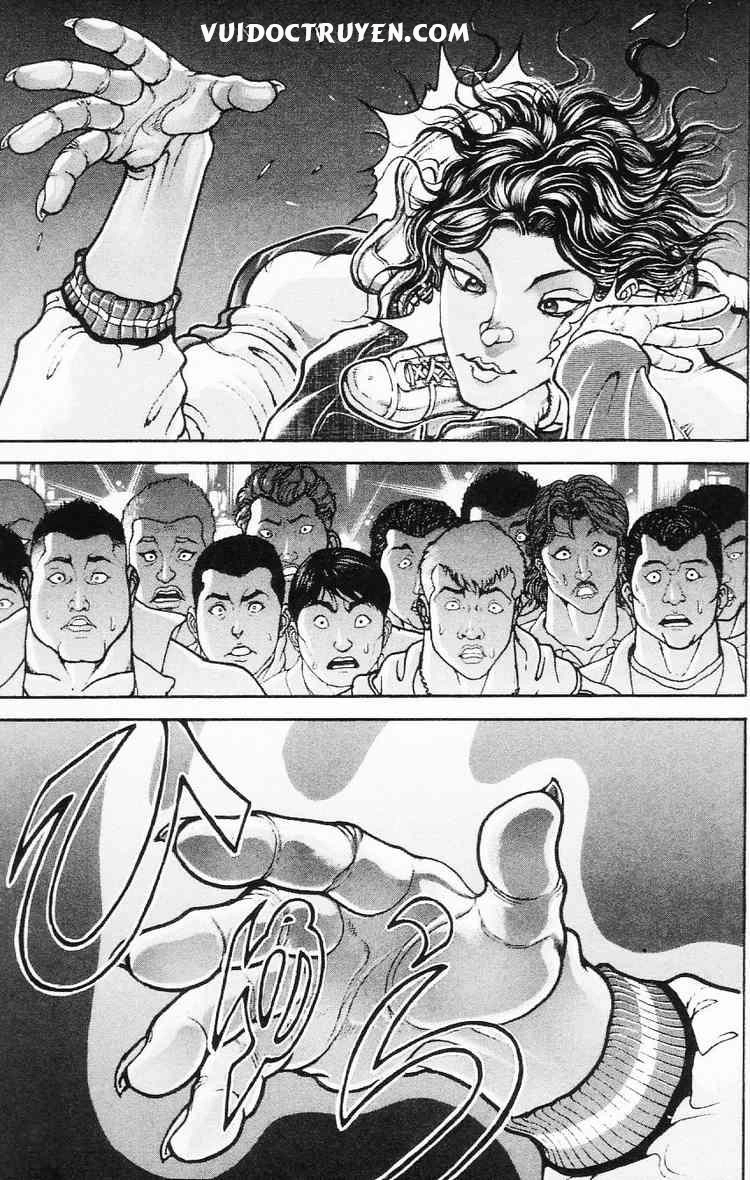 Baki – Son Of Ogre Chapter 110 - 11