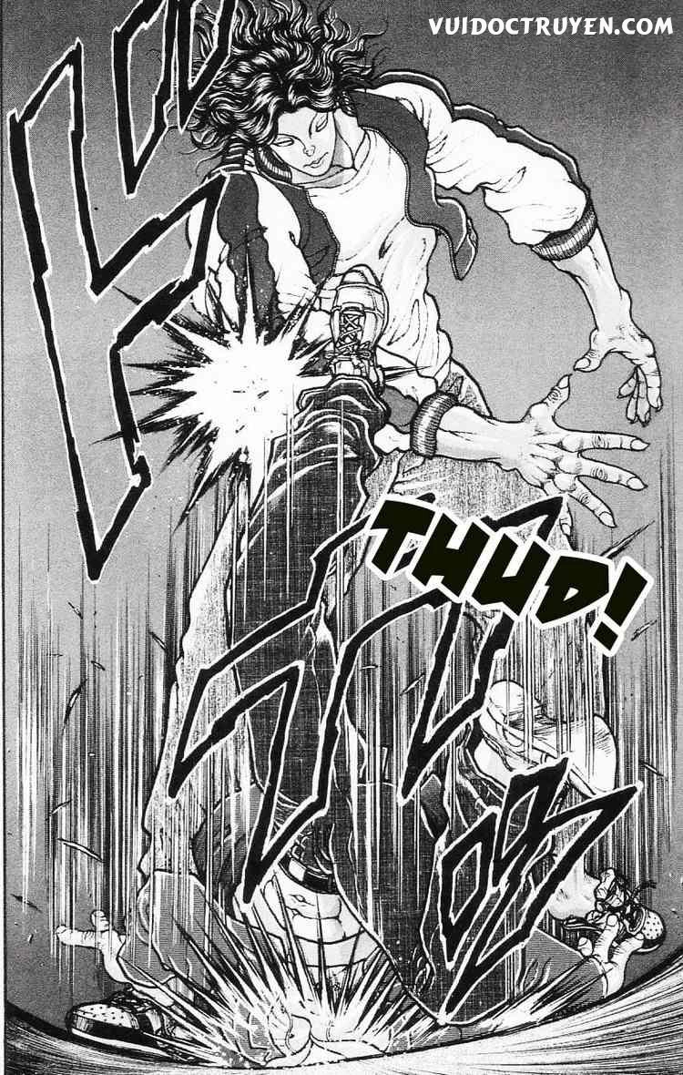 Baki – Son Of Ogre Chapter 110 - 12