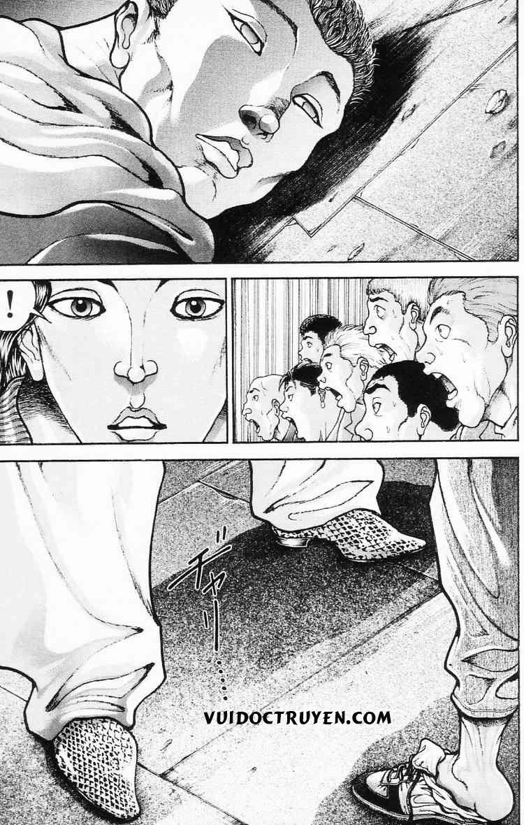 Baki – Son Of Ogre Chapter 110 - 13