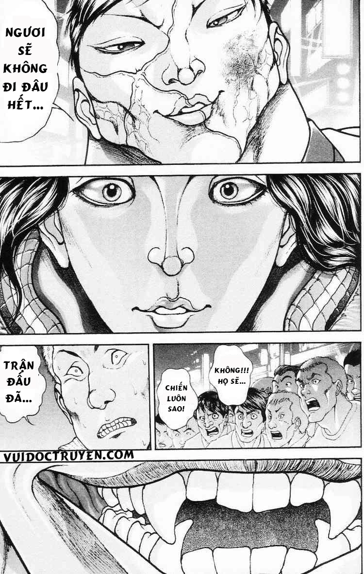 Baki – Son Of Ogre Chapter 110 - 15