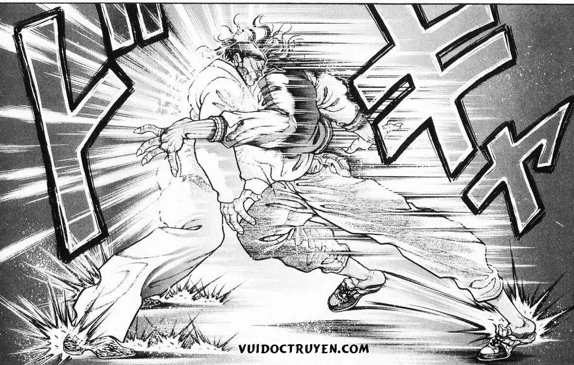 Baki – Son Of Ogre Chapter 110 - 16