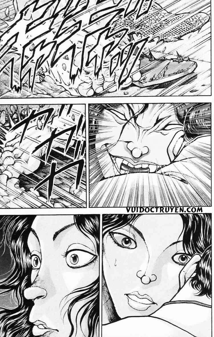 Baki – Son Of Ogre Chapter 110 - 17