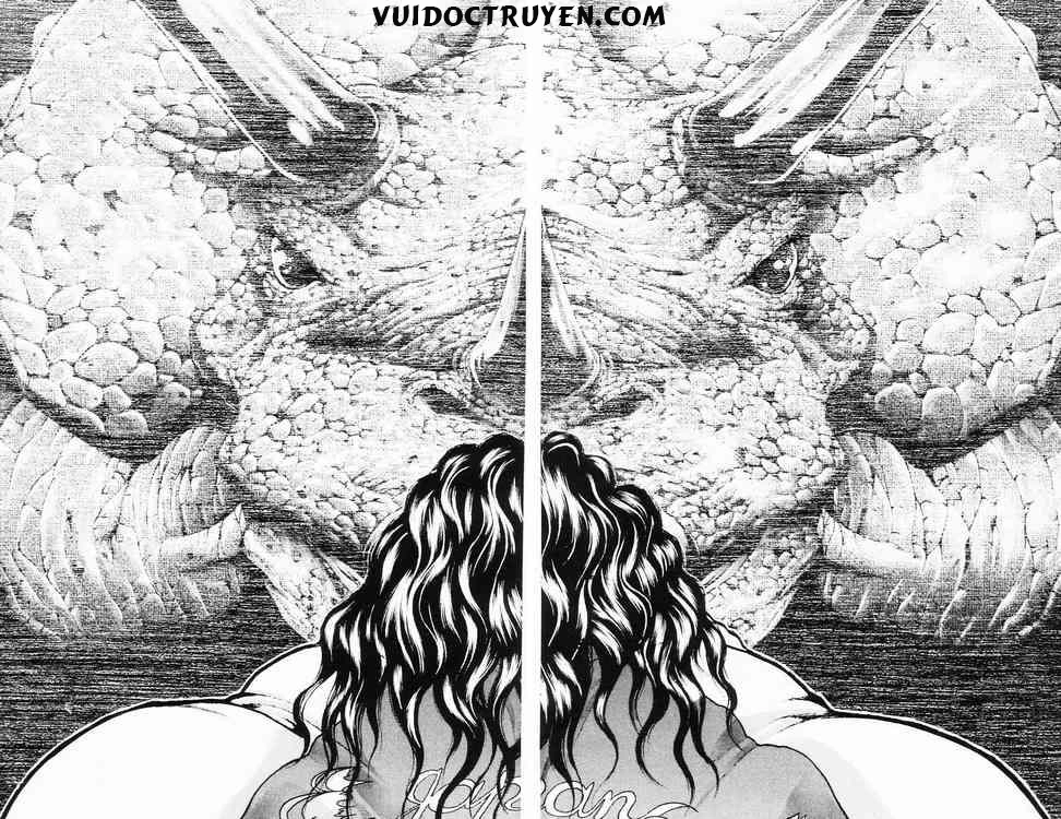 Baki – Son Of Ogre Chapter 110 - 18