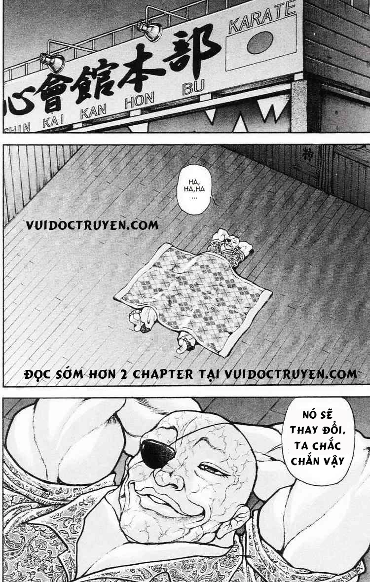 Baki – Son Of Ogre Chapter 110 - 19